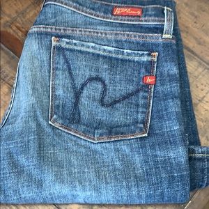 Citizens of humanity jeans